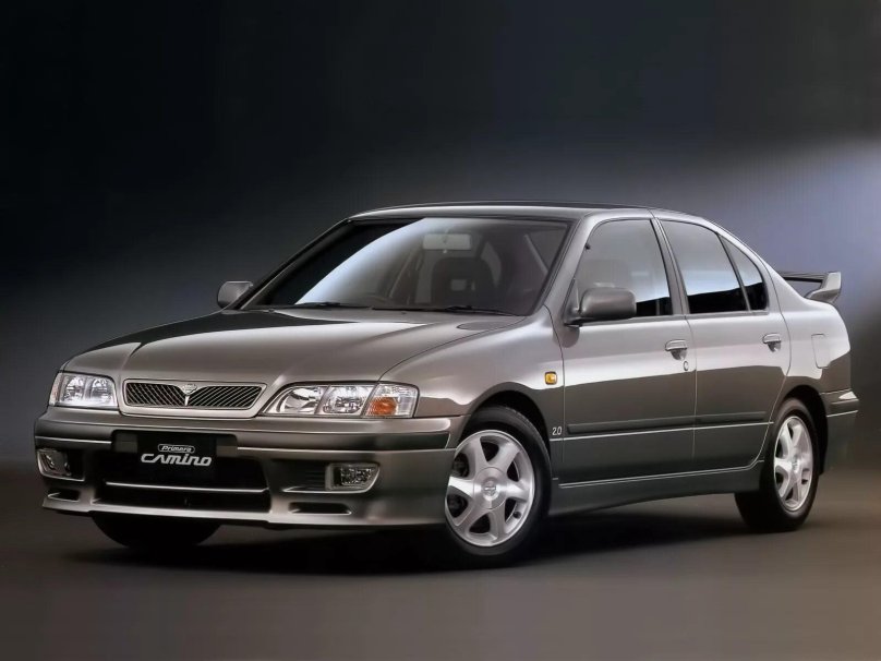 Nissan primera p11 седан