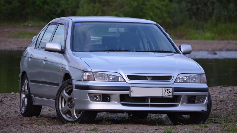 Nissan primera p11 Камино