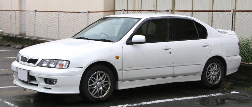Nissan primera p11 gt