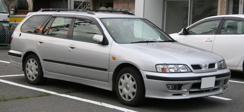 Nissan primera p11 Wagon