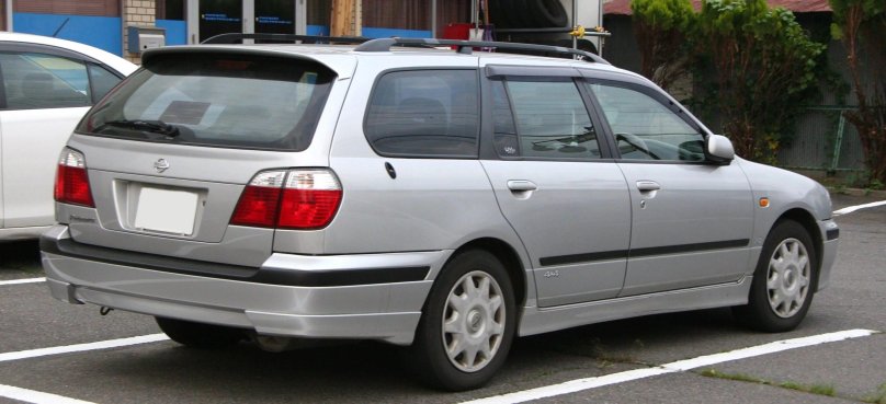 Nissan primera p11 Wagon