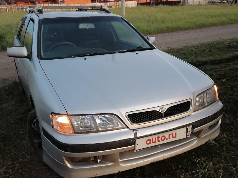 Ниссан примера Камино 1998