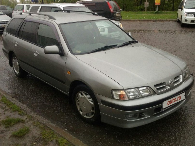 Ниссан примера Камино 2000