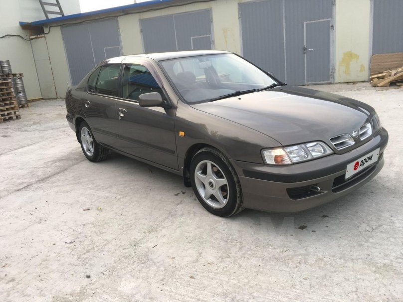 Ниссан Камино 1998