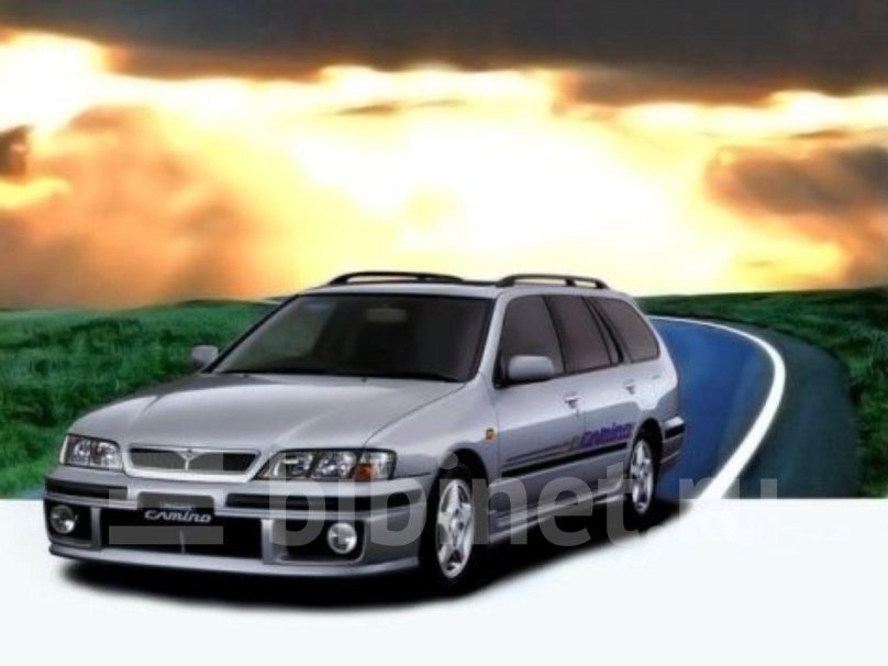 Nissan primera Camino p11 универсал