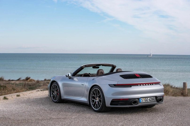 911 Carrera s Cabriolet