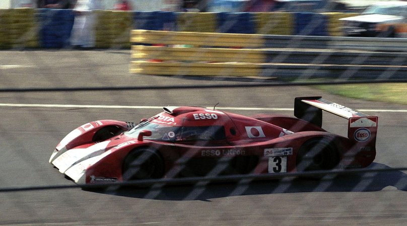 1999 24 Hours of le mans