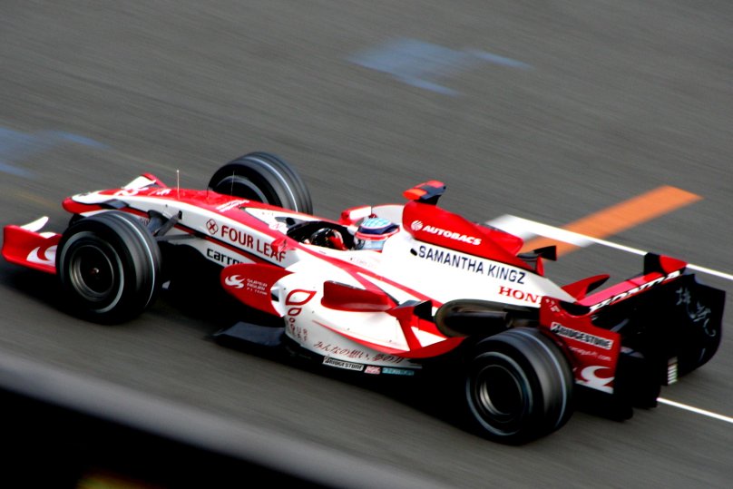 Super Aguri f1 Team