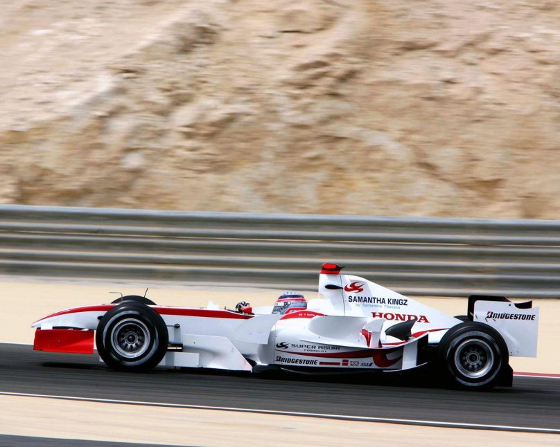 Такума Сато формула 1