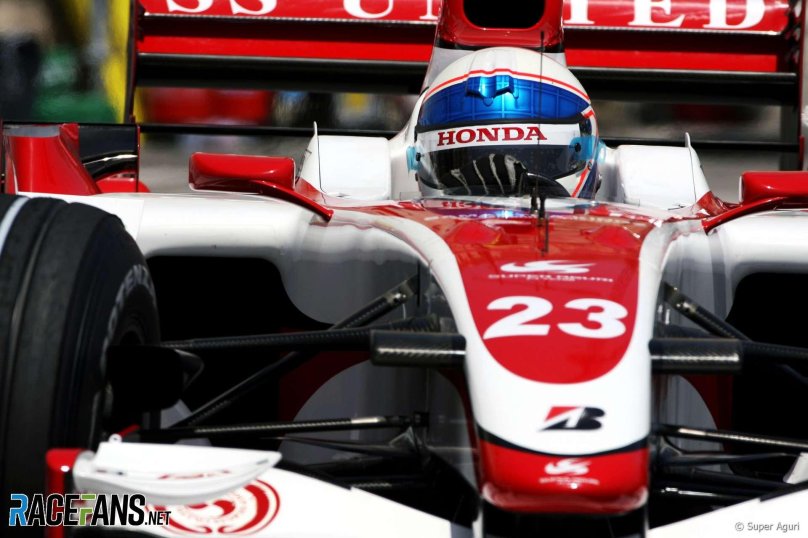 Энтони Дэвидсон f1