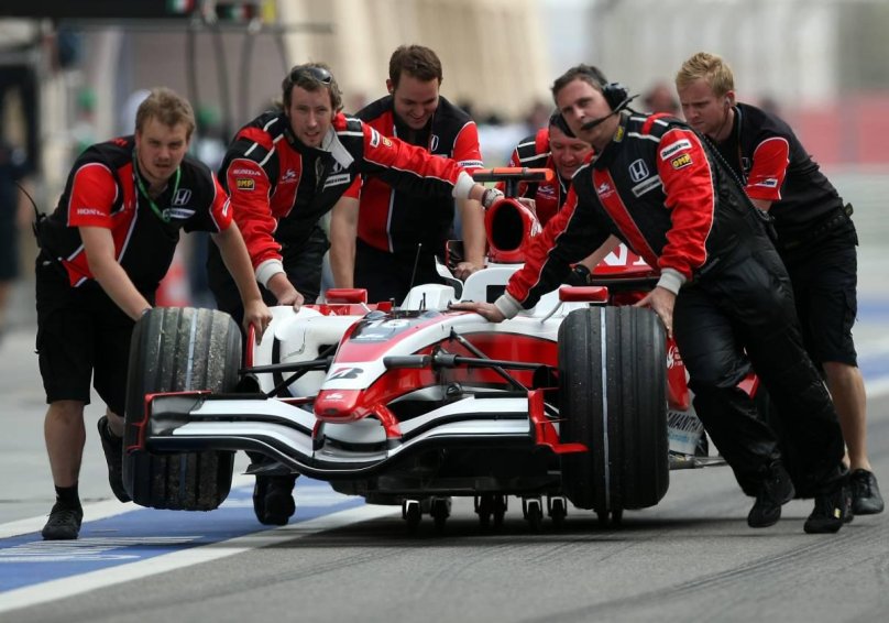 Команды Formula 1