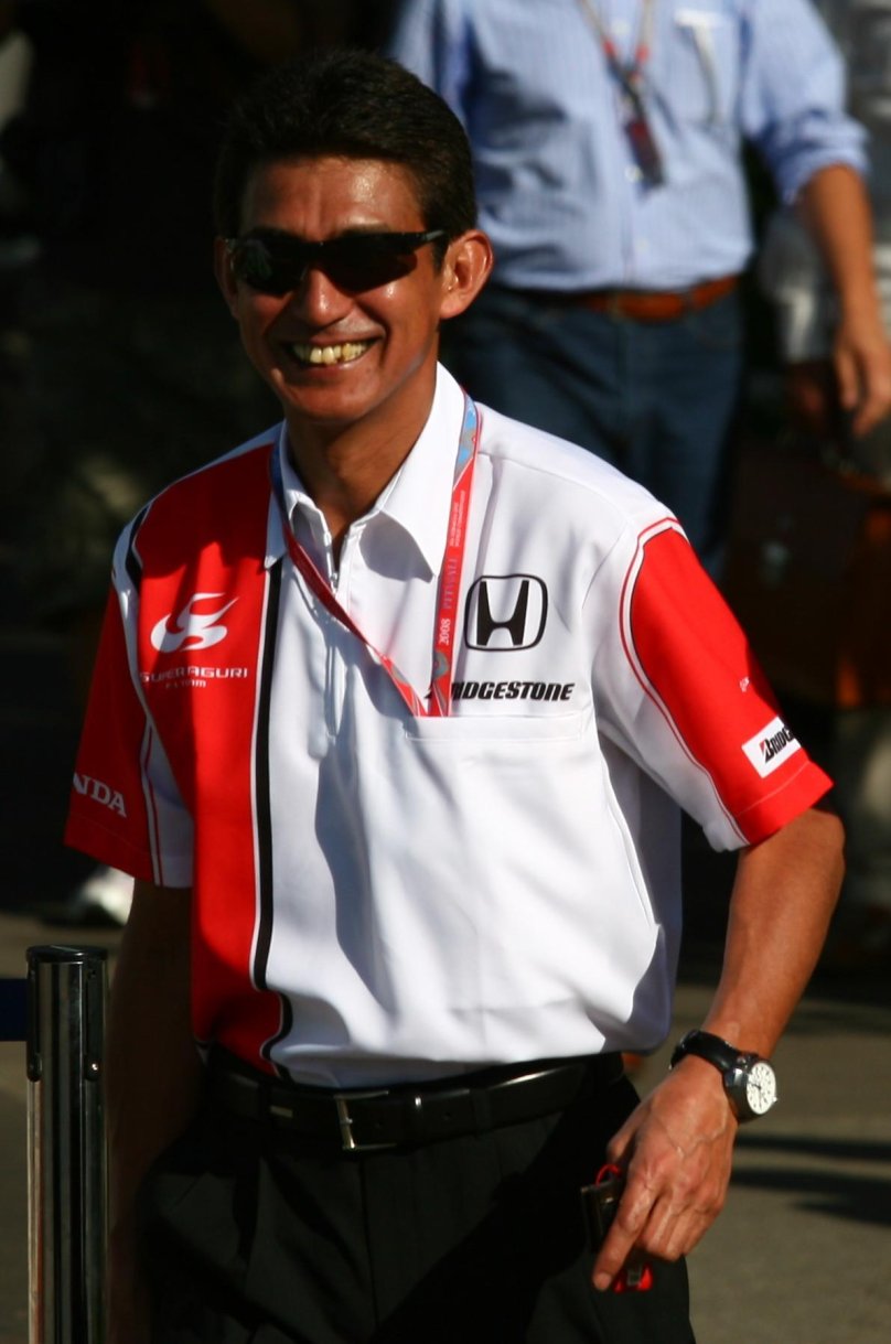 Aguri Suzuki