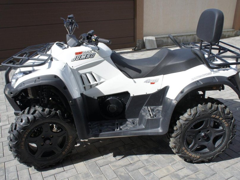 Балтмоторс джамбо 700