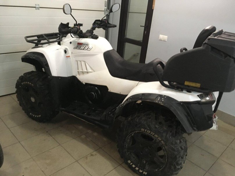 Балтмоторс джамбо 700 Макс