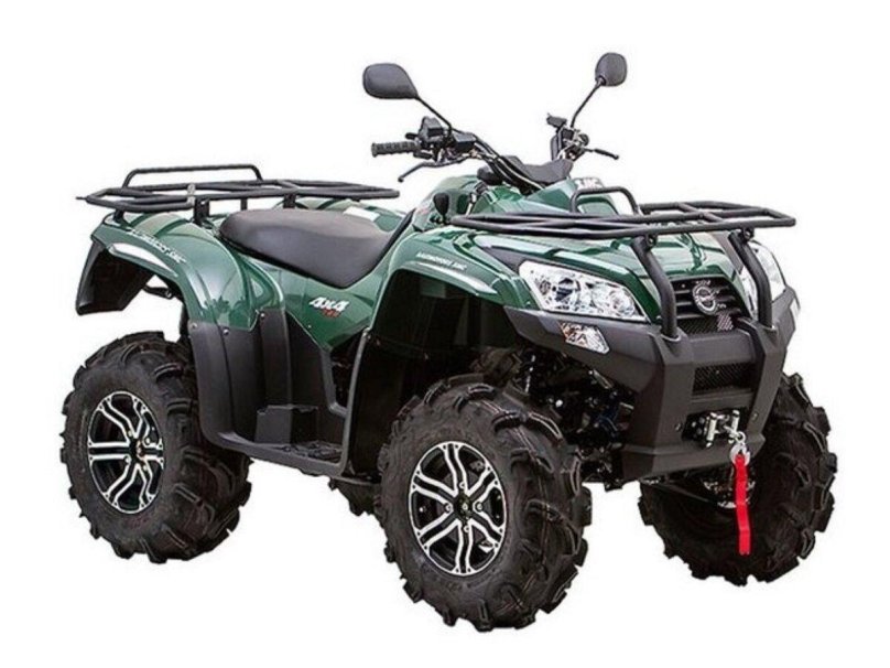 Квадроцикл Jumbo 700 Standard