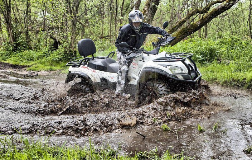 Квадроцикл джамбо 700 Макс