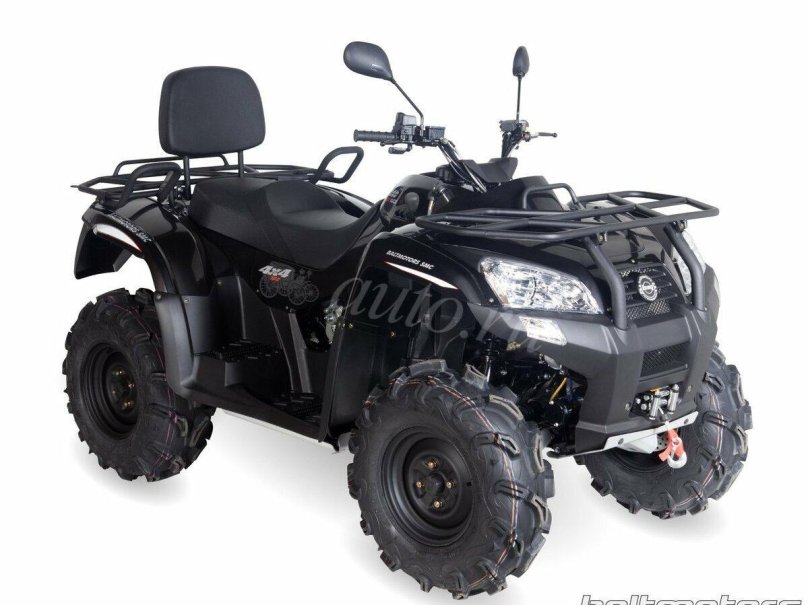 Квадроцикл Балтмоторс 700