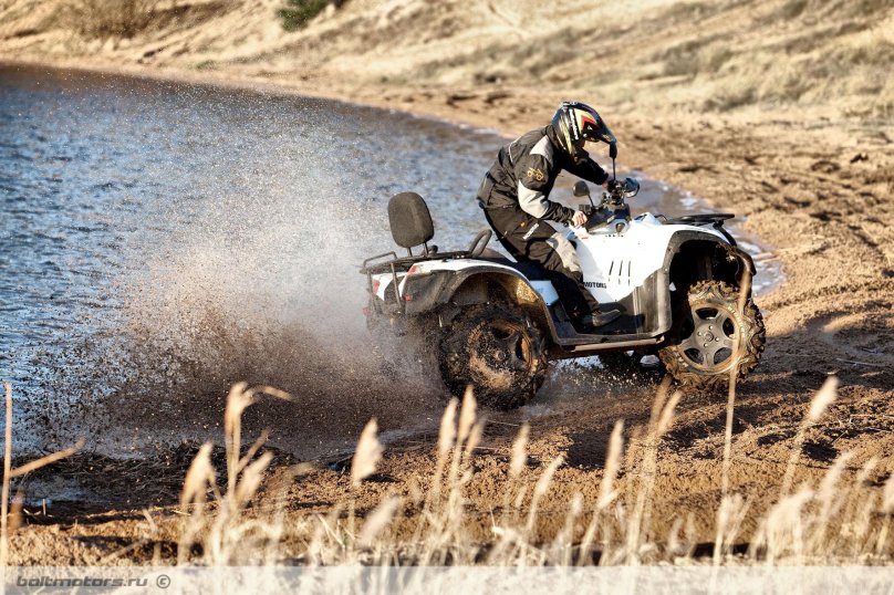 Baltmotors Jumbo 700 Max Lux