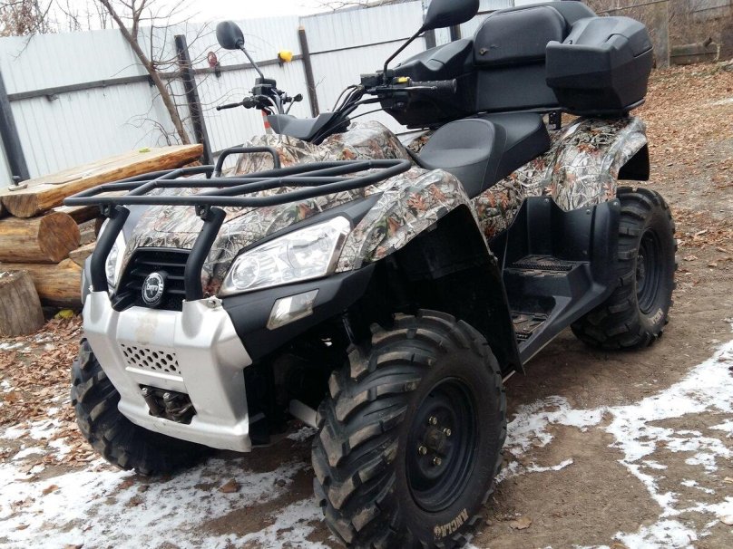 Baltmotors Jumbo 700