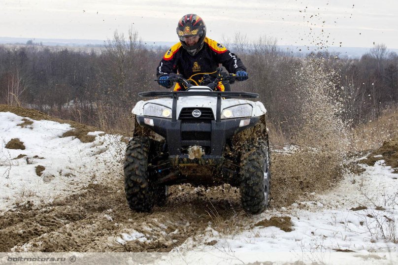 Квадроцикл джамбо 700 Макс