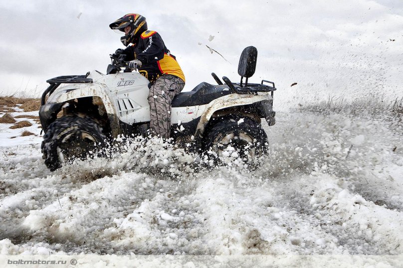 Baltmotors Jumbo 700 Max Lux