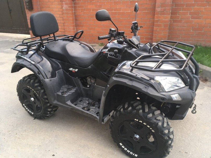 Baltmotors Jumbo 700 Max