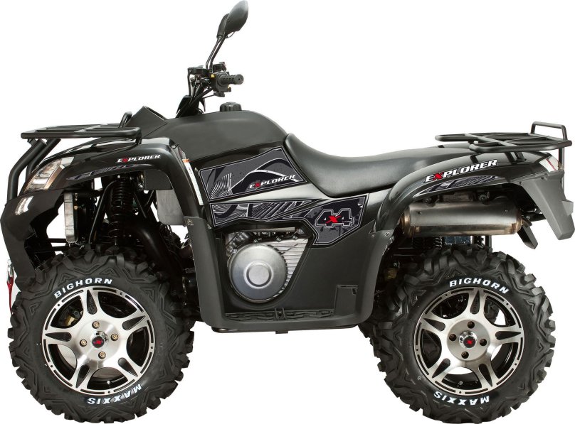 Квадроцикл Балтмоторс 700