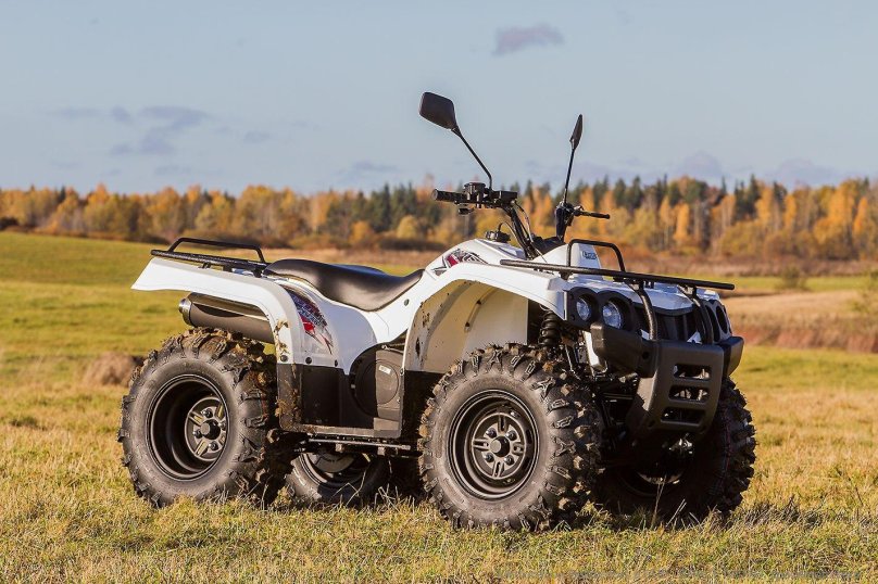 Балтмоторс 400 atv