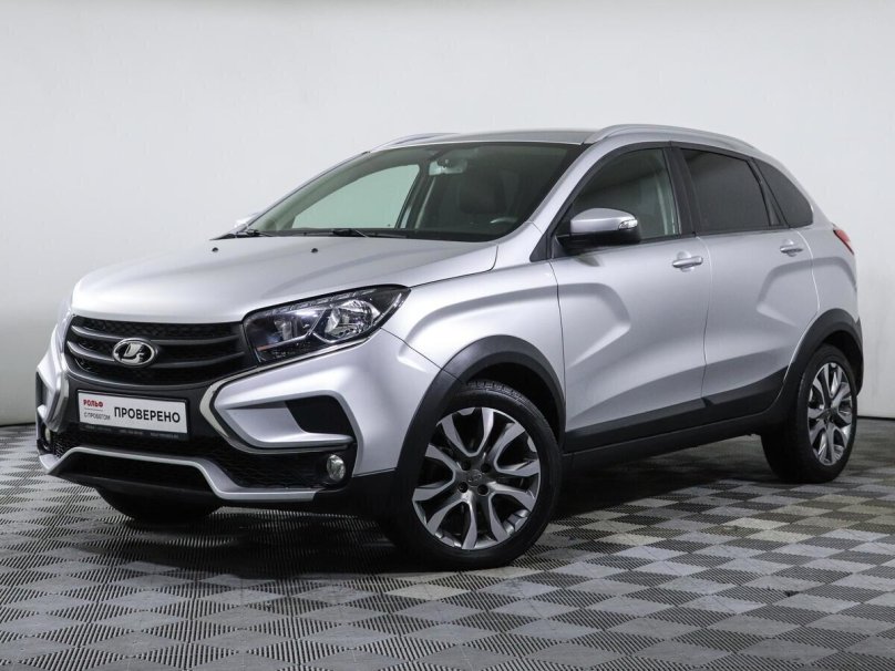 XRAY Cross 1.6 CVT, 2019,