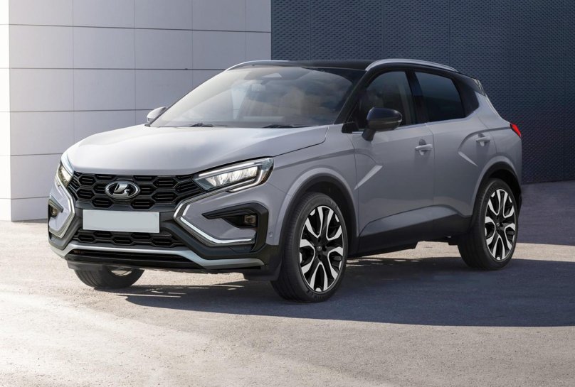 Лада кросс 5 2023