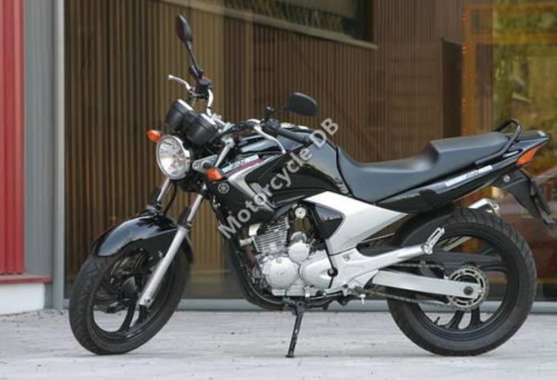 Yamaha YBR 250