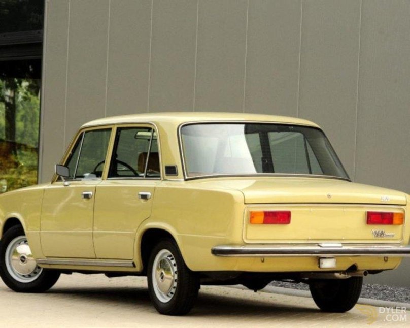 Fiat 124 Special