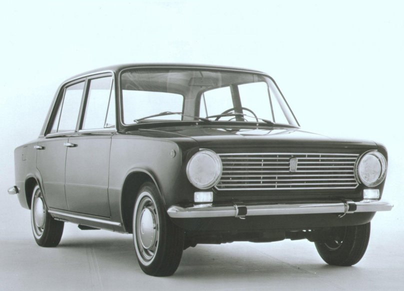 Fiat 124 1966