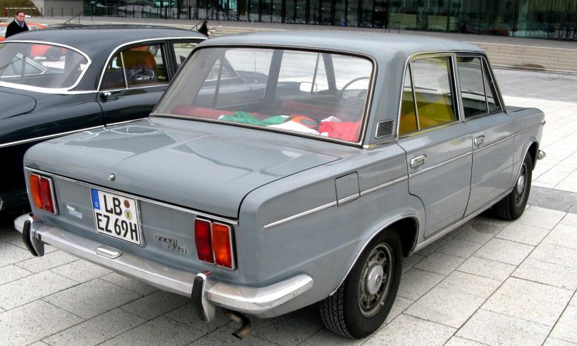 Fiat 125