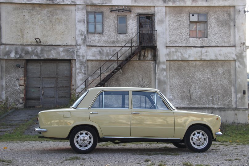 Fiat 124 1970