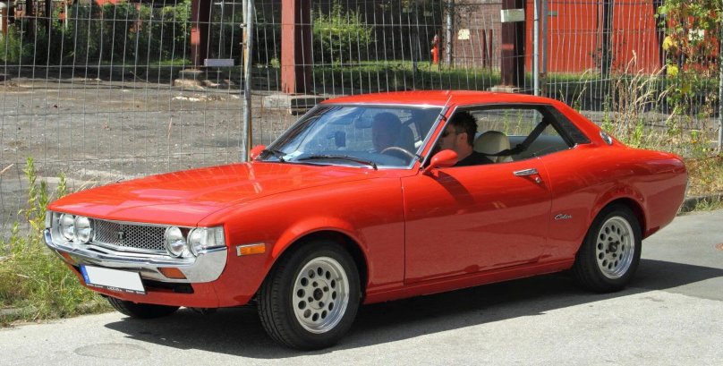Toyota Celica 1978