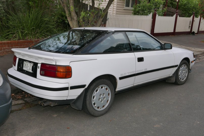 Toyota Celica 1988