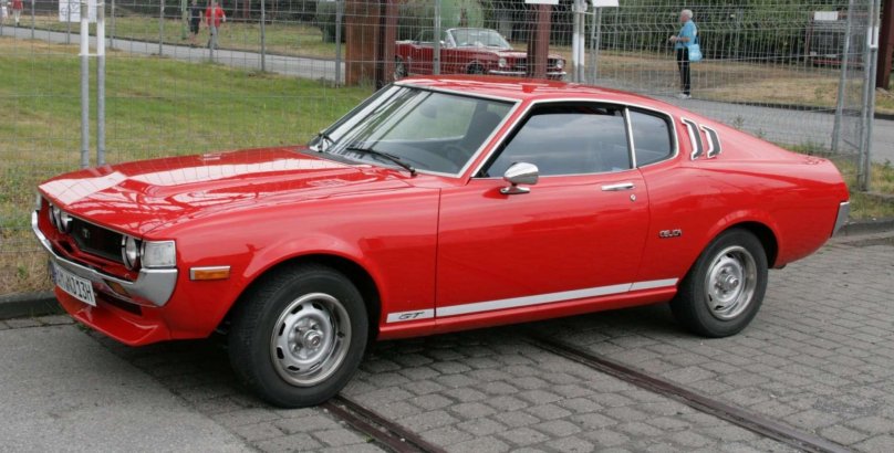 Toyota Celica 2000 gt