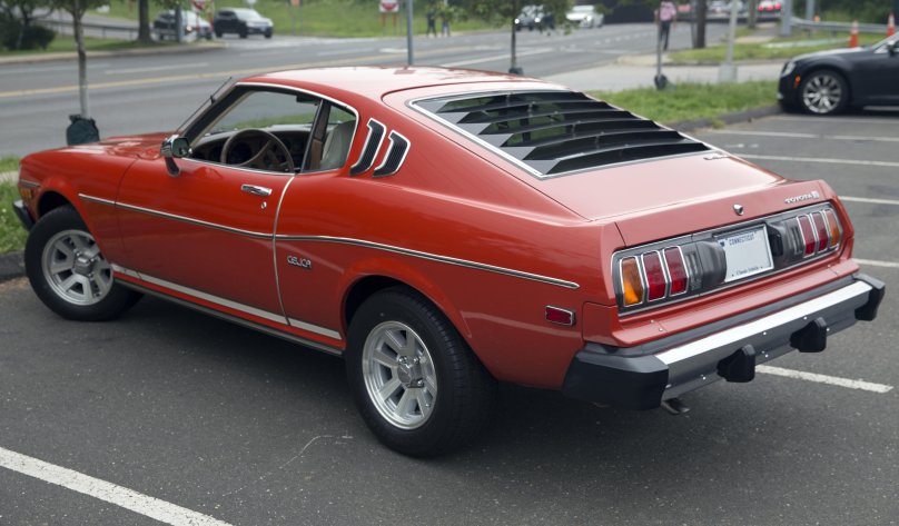 Toyota Celica 1976