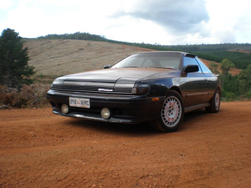 Toyota Celica 1985-1989