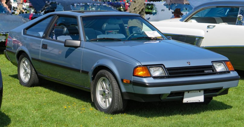 Toyota Celica 1982