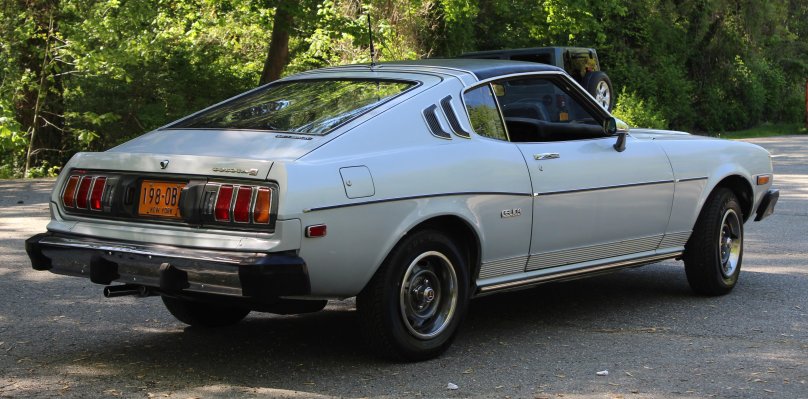 Toyota Celica gt 1977