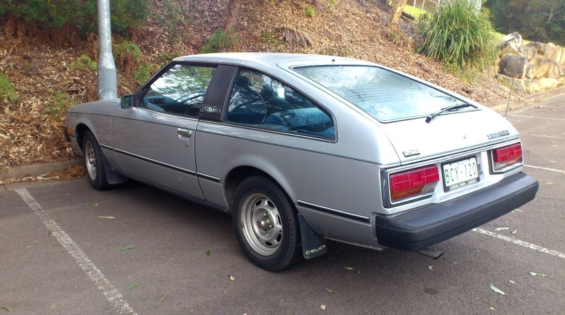 Toyota Celica ta40