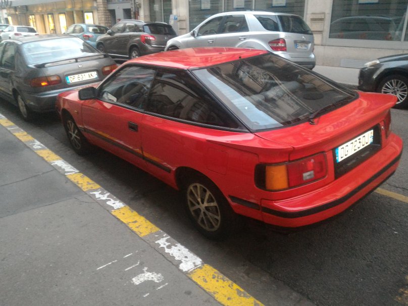 Вольво 480 турбо