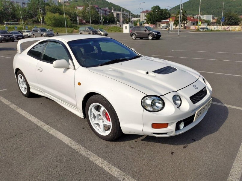 Toyota Celica gt-four st205