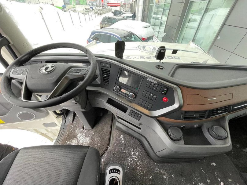 Dongfeng GX dfh4180 4x2