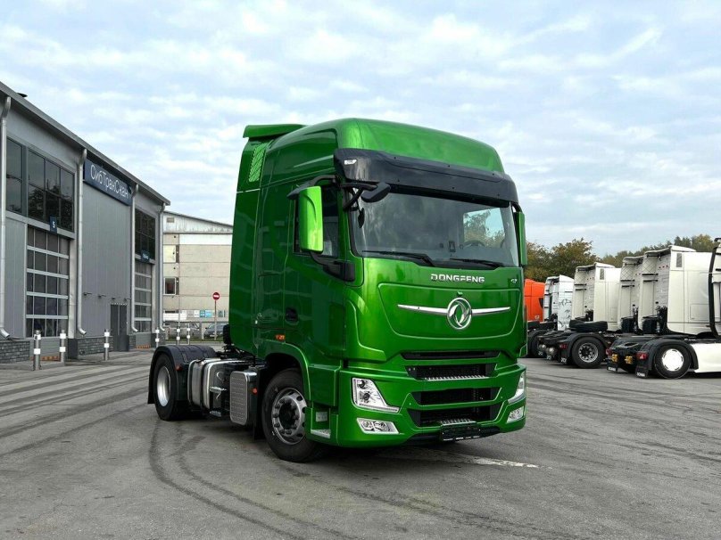 Dongfeng DFH 4180 2023