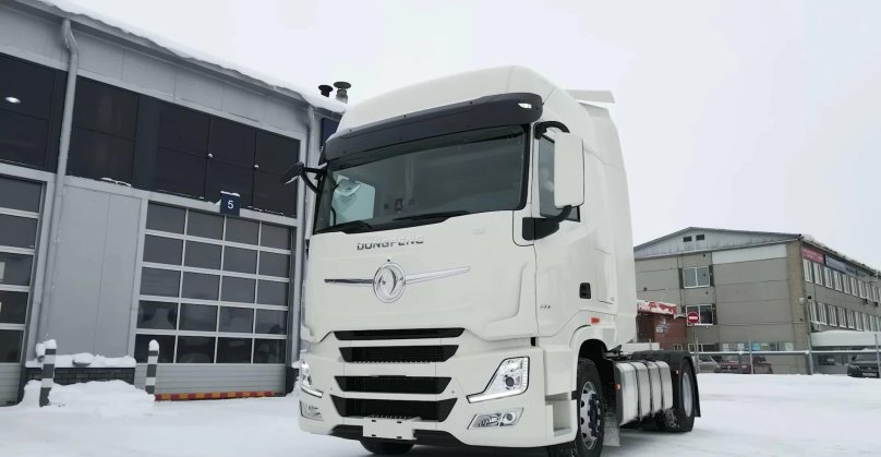 Тягач Dongfeng GX