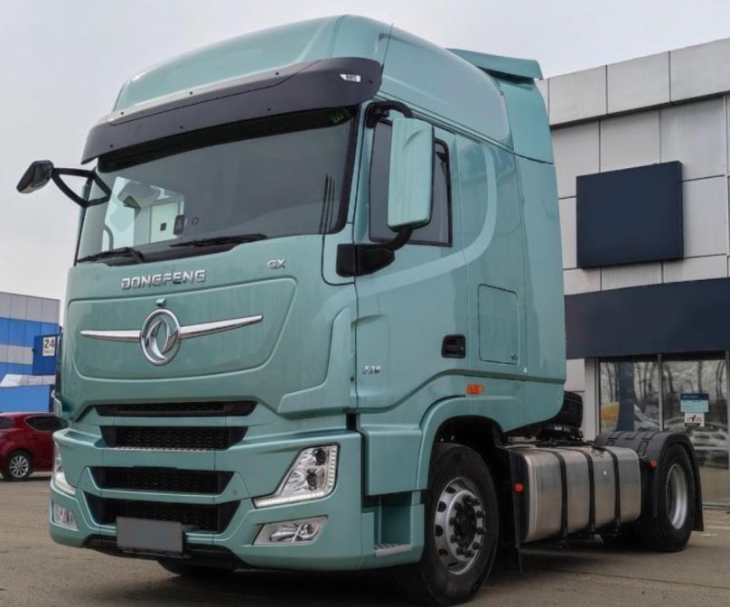 Донг Фенг седельный тягач