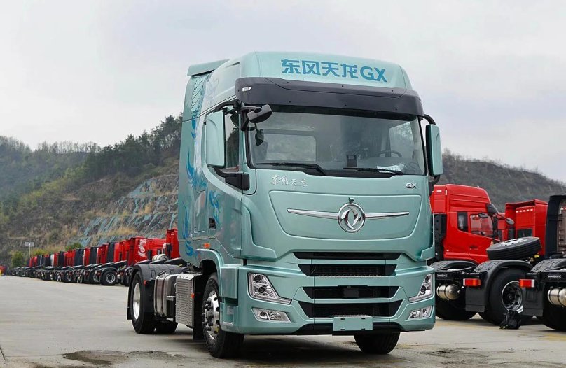 Dongfeng dfh4180